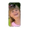 Samsung Galaxy J7 (2017) Soft case (back printed, transparent)