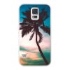 Samsung Galaxy S5 Soft case (back printed, transparent)