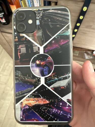 Ontwerp je eigen iPhone 11 hoesje - soft transparant photo review