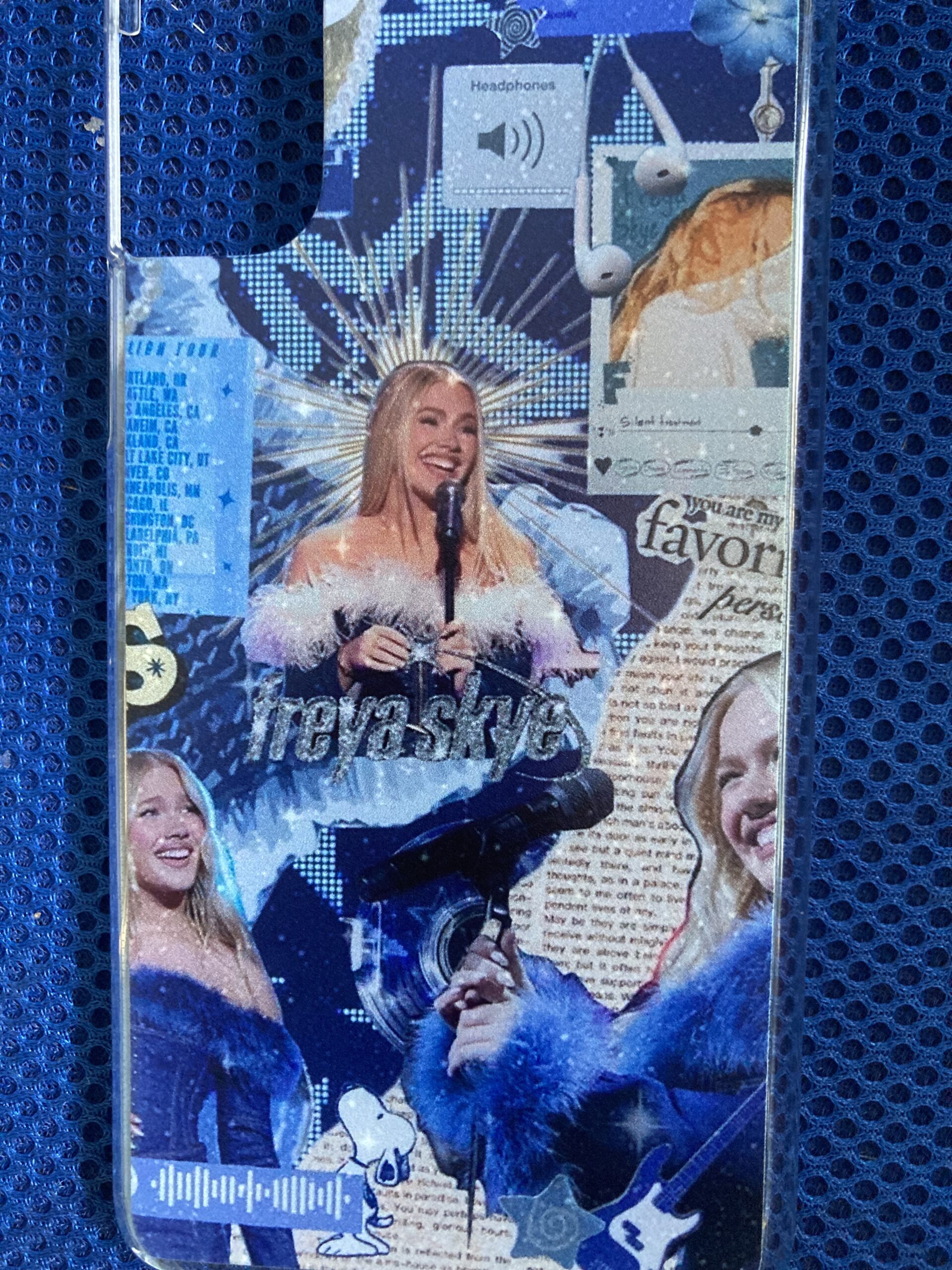 Ontwerp je eigen Samsung Galaxy S21 hoesje - soft transparant photo review