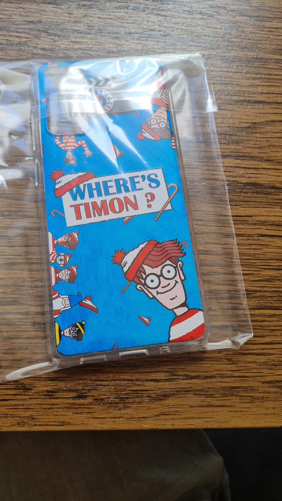 Click to view full screen Ontwerp je eigen hoesje photo review