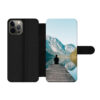 Apple iPhone 12 Pro Max Wallet case (front printed)