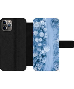 Apple iPhone 11 Pro Max Wallet case (front printed)