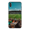 Apple iPhone Xs Max Tough case (fully printed, black insert)