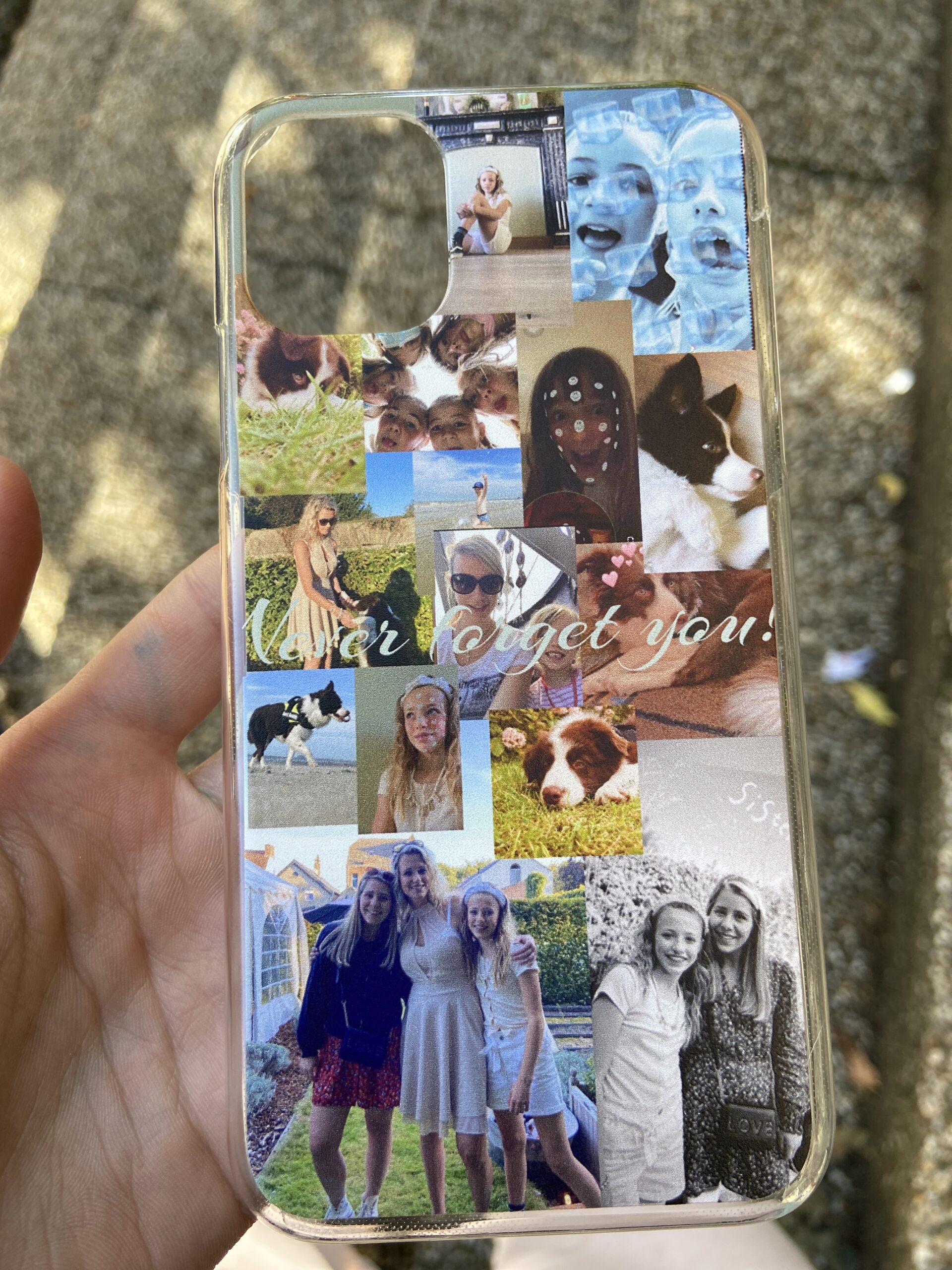 Click to view full screen Ontwerp je eigen hoesje photo review