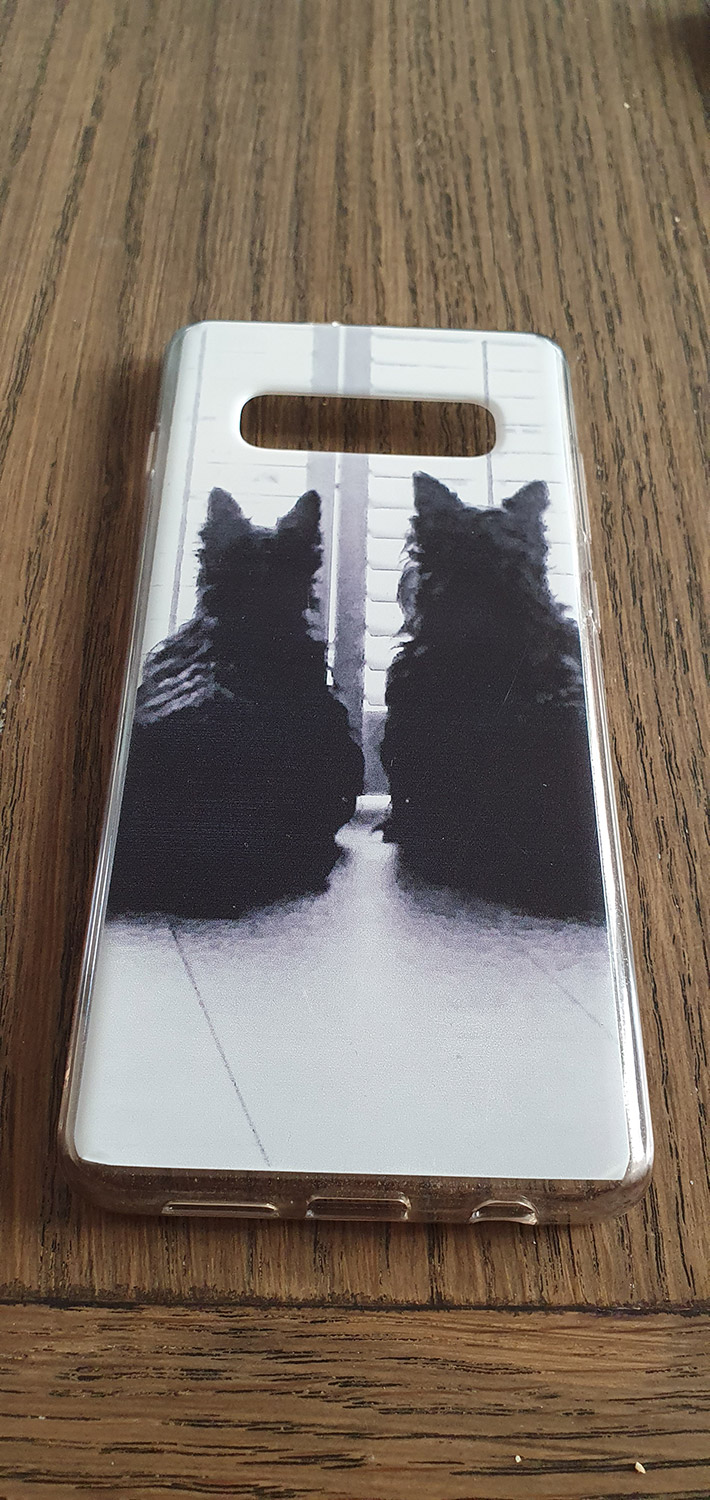 Click to view full screen Ontwerp je eigen hoesje photo review