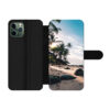 Apple iPhone 11 Pro Wallet case (front printed)
