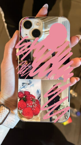 Ontwerp je eigen iPhone 13 hoesje - hard transparant photo review