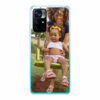 Xiaomi Poco M4 Pro 5G Soft case (back printed, transparent)