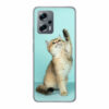 Xiaomi Poco X4 GT Soft case (back printed, transparent)