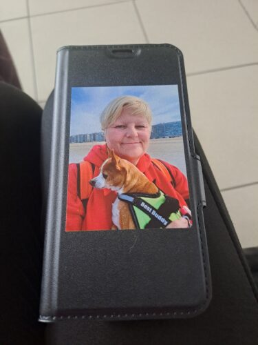 Ontwerp je eigen iPhone Xr portemonnee hoesje - flip case photo review