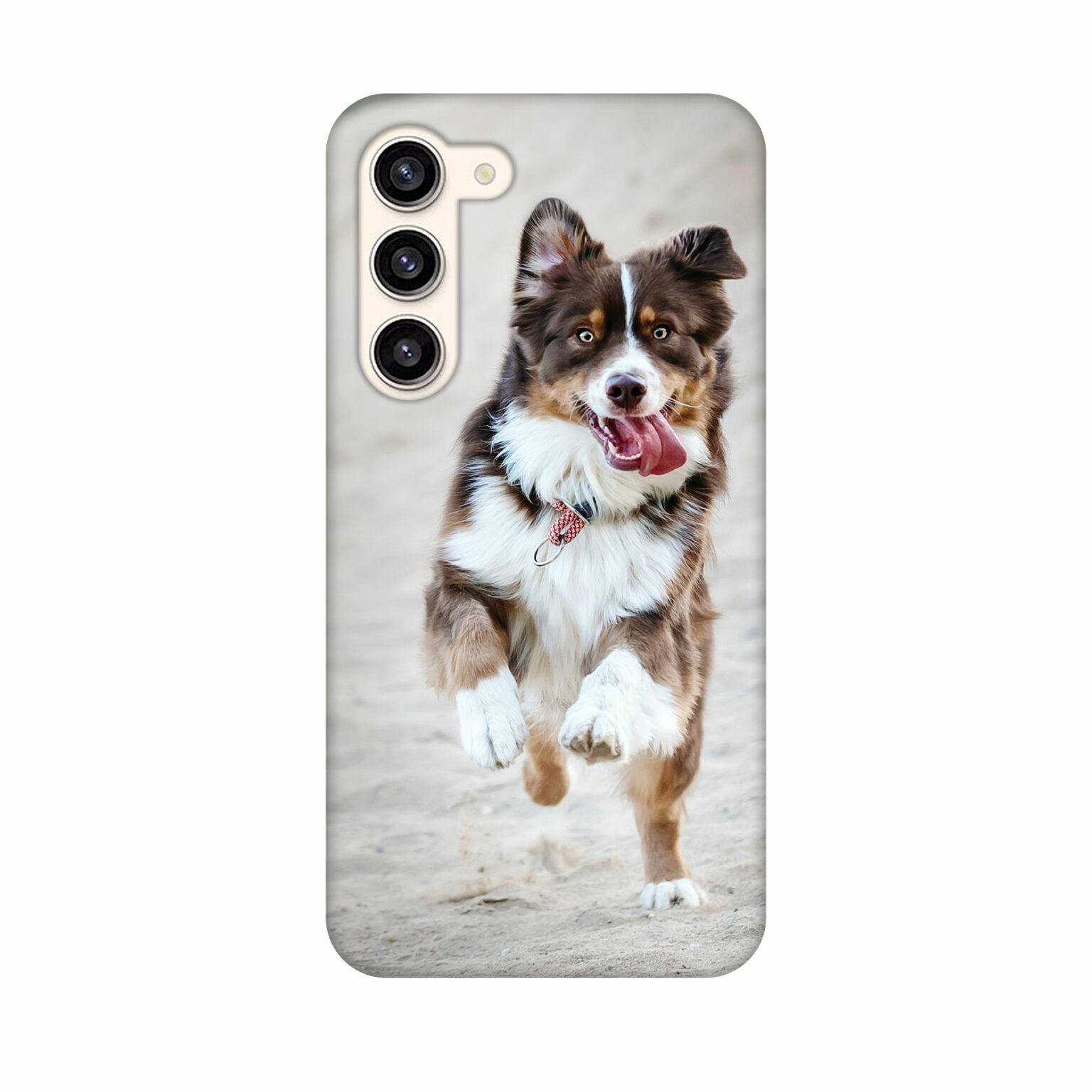 Samsung Galaxy S23 Plus Tough case (fully printed, black insert)