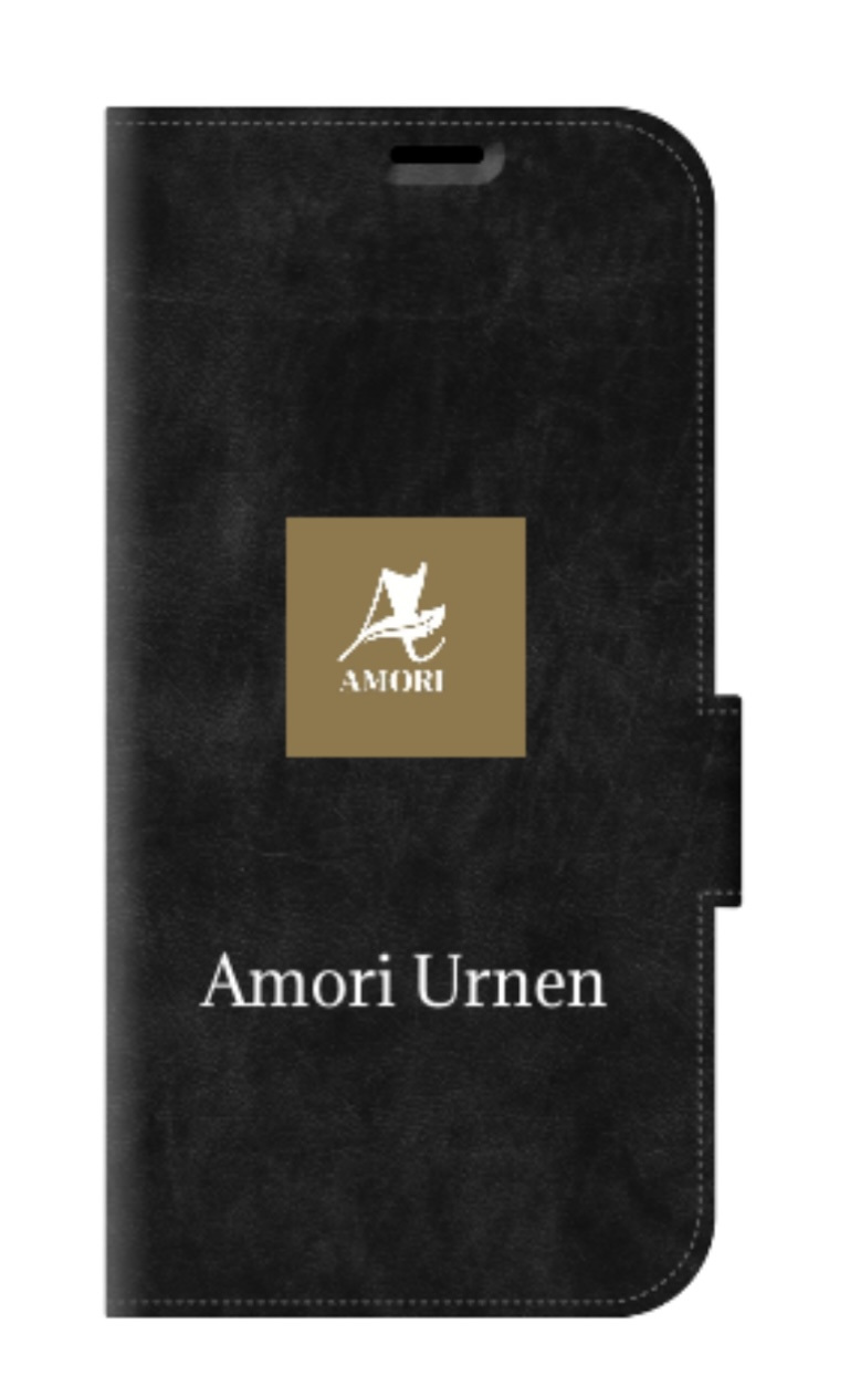 Click to view full screen Ontwerp je eigen iPhone 12 Pro portemonnee hoesje - flip case photo review