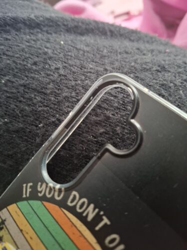 Ontwerp je eigen Samsung Galaxy A55 hoesje - soft transparant photo review