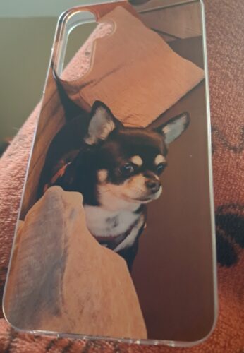 Ontwerp je eigen Samsung Galaxy A25 hoesje - soft transparant photo review