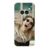 Nothing Phone (2a) soft case (back printed, transparent)