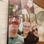 Ontwerp je eigen Samsung Galaxy S24 portemonnee hoesje - flip case photo review