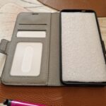 Ontwerp je eigen Samsung Galaxy S24 portemonnee hoesje - flip case photo review