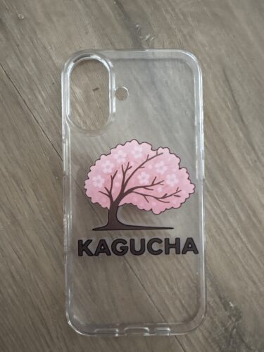 Ontwerp je eigen iPhone 16 hoesje - soft transparant photo review
