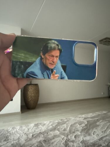 Ontwerp je eigen iPhone 16 Pro hoesje - soft transparant photo review