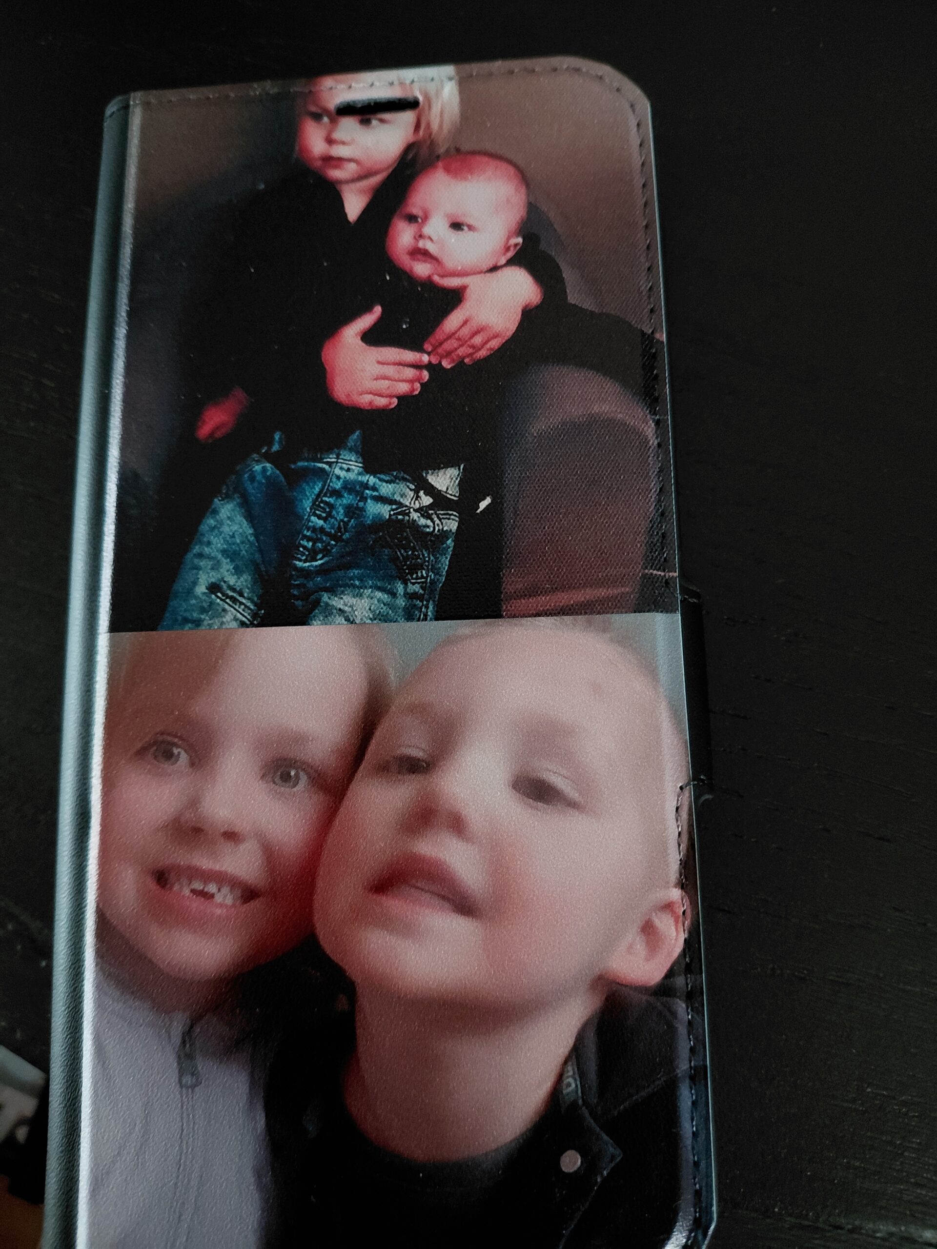 Ontwerp je eigen Samsung Galaxy A36 portemonnee hoesje - flip case photo review