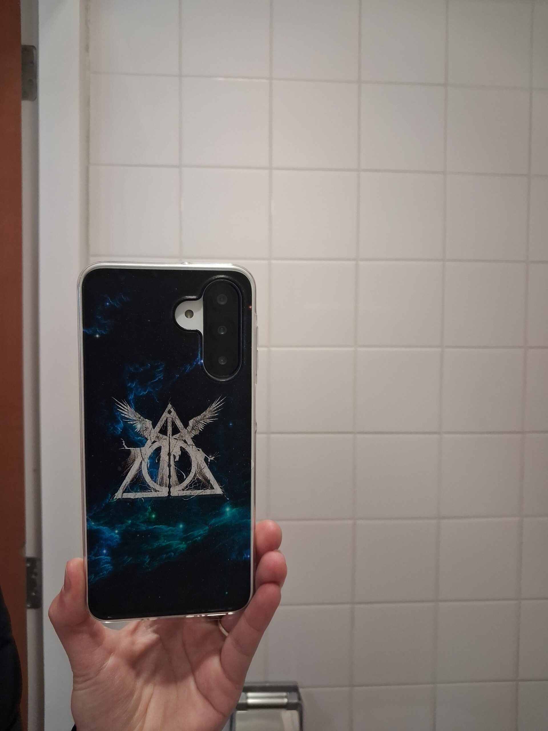 Ontwerp je eigen Samsung Galaxy A26 hoesje - soft transparant photo review