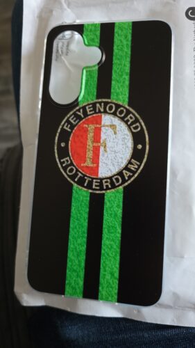 Ontwerp je eigen Samsung Galaxy A17 hoesje - soft transparant photo review