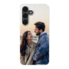 Samsung Galaxy S25 FE Soft case (back printed, transparent)
