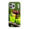 Apple iPhone 17 Pro Max Soft case (back printed, transparent)