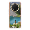 Honor Magic7 Lite / Honor X9c soft case (back printed, transparent)