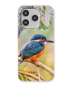 Apple iPhone 17 Pro Soft case (back printed, transparent)