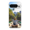 Google Pixel 10 Pro XL Soft case (back printed, transparent)