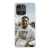 Motorola Moto G86 Soft case (back printed, transparent)