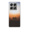 Xiaomi 14T Pro Soft case (back printed, transparent)