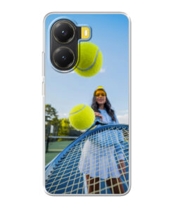 Xiaomi Poco X7 Pro / Redmi Turbo 4 soft case (back printed, transparent)