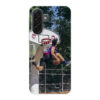Samsung Galaxy A17 Soft case (back printed, transparent)