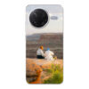 Xiaomi Poco F7 Pro soft case (back printed, transparent)