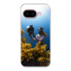 Google Pixel 9A Soft case (back printed, transparent)