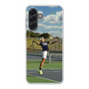 Samsung Galaxy A56 Soft case (back printed, transparent)