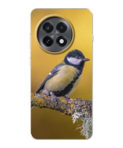 OnePlus 13R soft case (back printed, transparent)