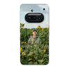 Nothing Phone (3a) soft case (back printed, transparent)
