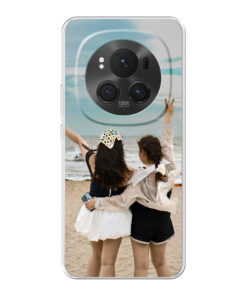 Honor Magic 6 Pro Soft case (back printed, transparent)