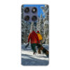 Motorola Edge 60 / Edge 60s / Edge 60 Fusion Soft case (back printed, transparent)