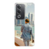 Oppo A80 / A3 Pro Soft case (back printed, transparent)