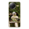 Xiaomi Poco F7 Ultra soft case (back printed, transparent)