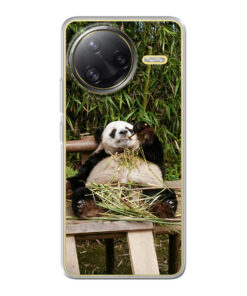 Xiaomi Poco F7 Ultra soft case (back printed, transparent)