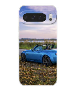Google Pixel 9 Pro XL Soft case (back printed, transparent)