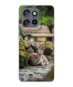 Motorola Edge 50 Neo / Motorola ThinkPhone 25 Soft case (back printed, transparent)