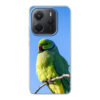 Xiaomi Redmi Note 14 4G soft case (back printed, transparent)