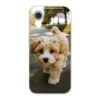 Apple iPhone 17 Air Soft case (back printed, transparent)